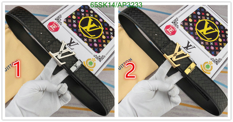 LV-Belts Code: AP3233 $: 65USD