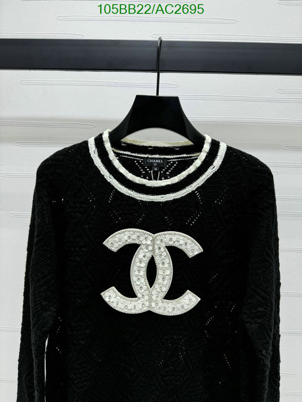 Chanel-Clothing Code: AC2695 $: 105USD