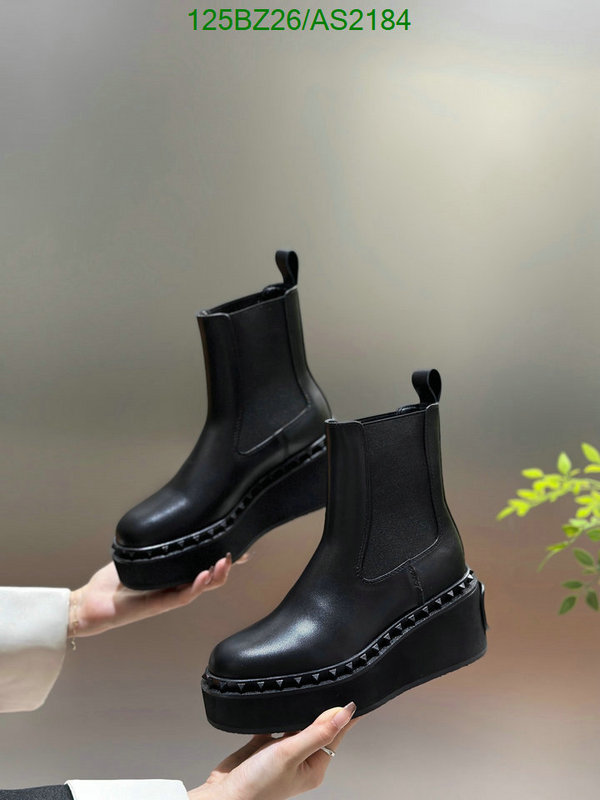 Boots-Women Shoes Code: AS2184 $: 125USD