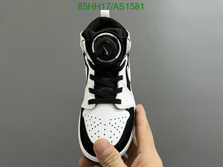 Air Jordan-Kids shoes Code: AS1581 $: 85USD