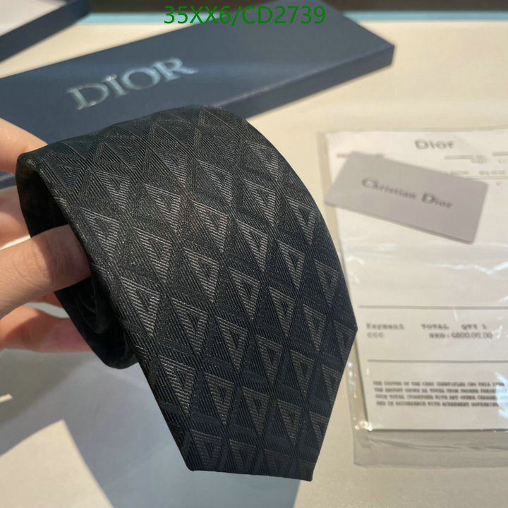 Dior-Ties Code: CD2739 $: 35USD