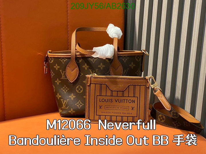 LV-Bag-Mirror Quality Code: AB2630 $: 209USD