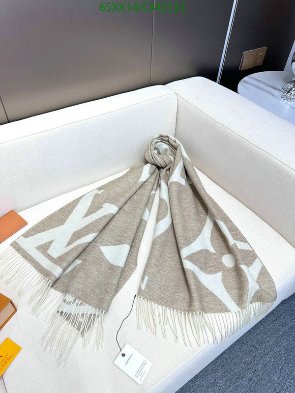 LV-Scarf Code: CM2332 $: 65USD