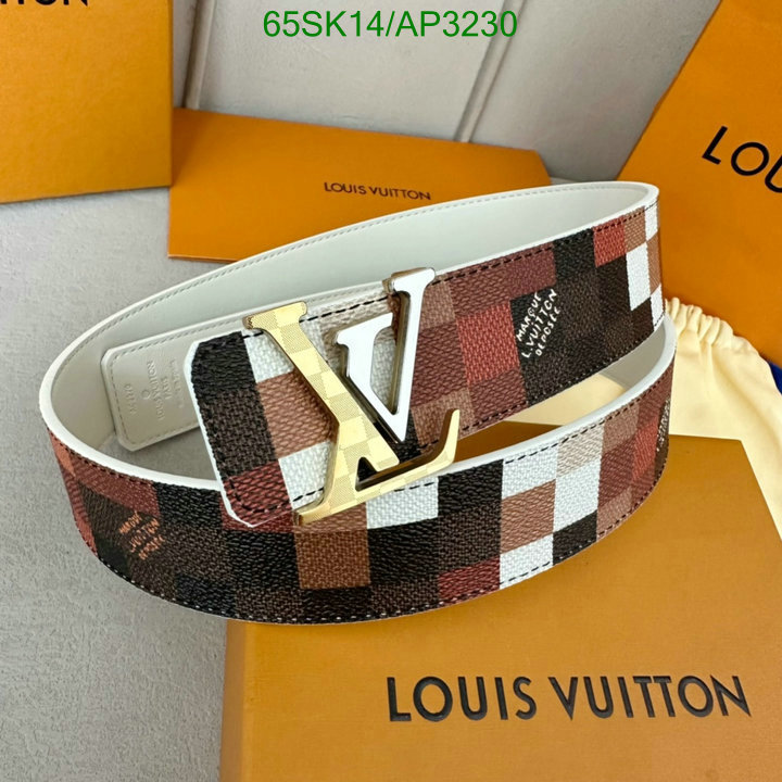 LV-Belts Code: AP3230 $: 65USD