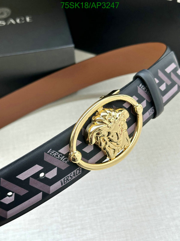 Versace-Belts Code: AP3247 $: 75USD