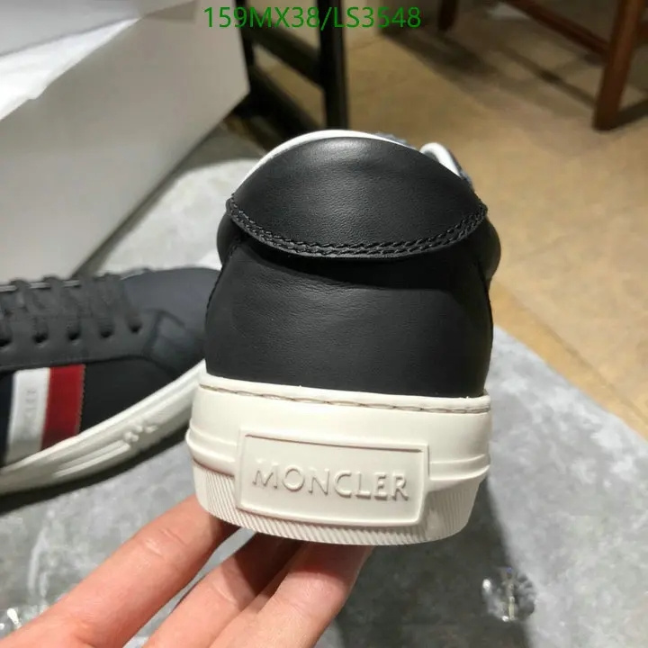 Moncler-Men shoes Code: LS3548 $: 165USD