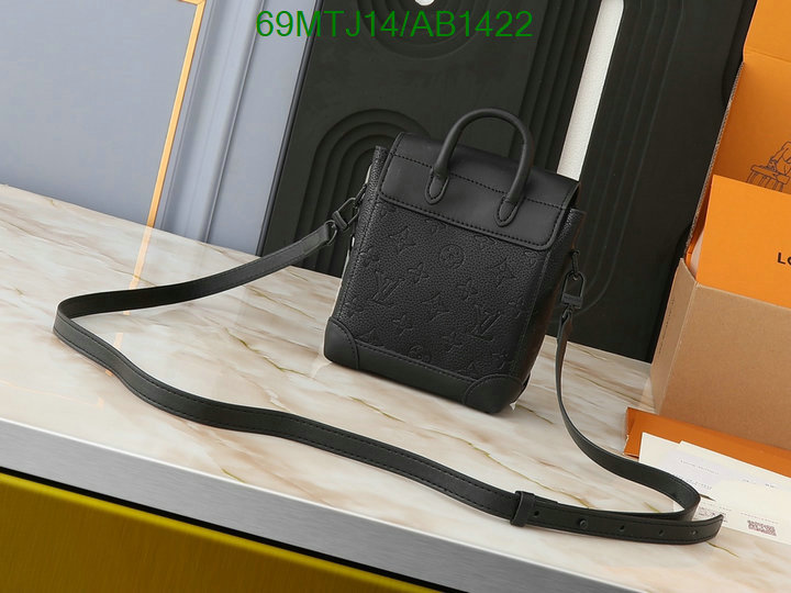 LV-Bag-4A Quality Code: AB1422 $: 69USD