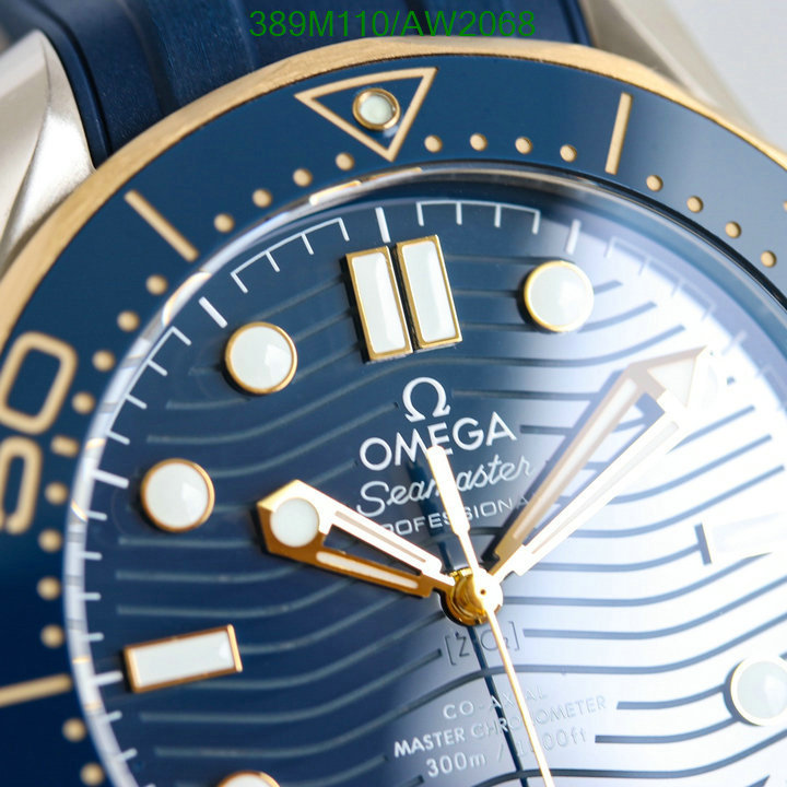 Omega-Watch-Mirror Quality Code: AW2068 $: 389USD