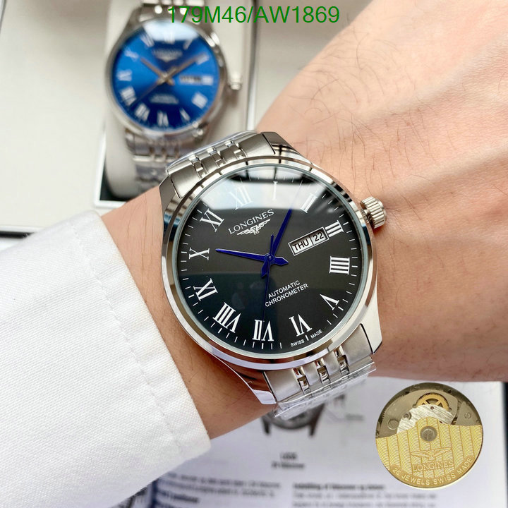 LONGINES-Watch-4A Quality Code: AW1869 $: 179USD