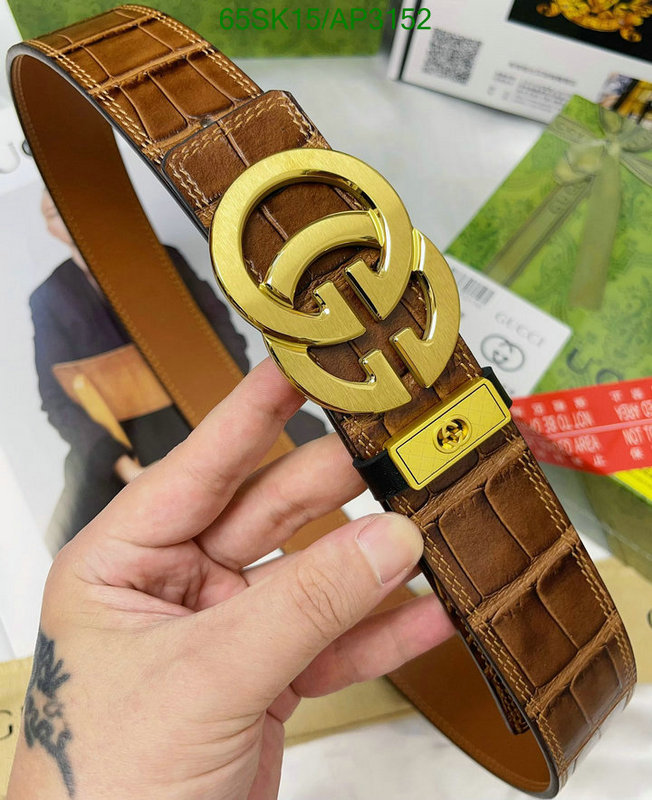 Gucci-Belts Code: AP3152 $: 65USD