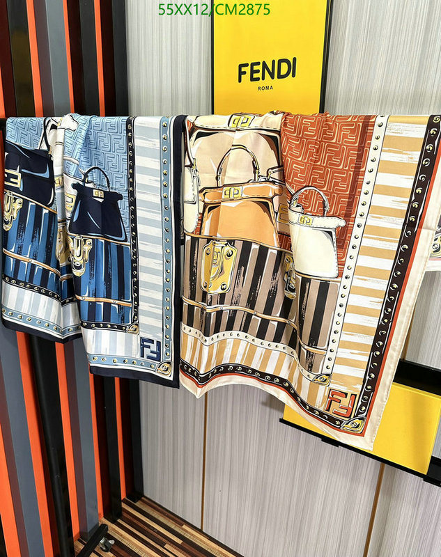 Fendi-Scarf Code: CM2875 $: 55USD