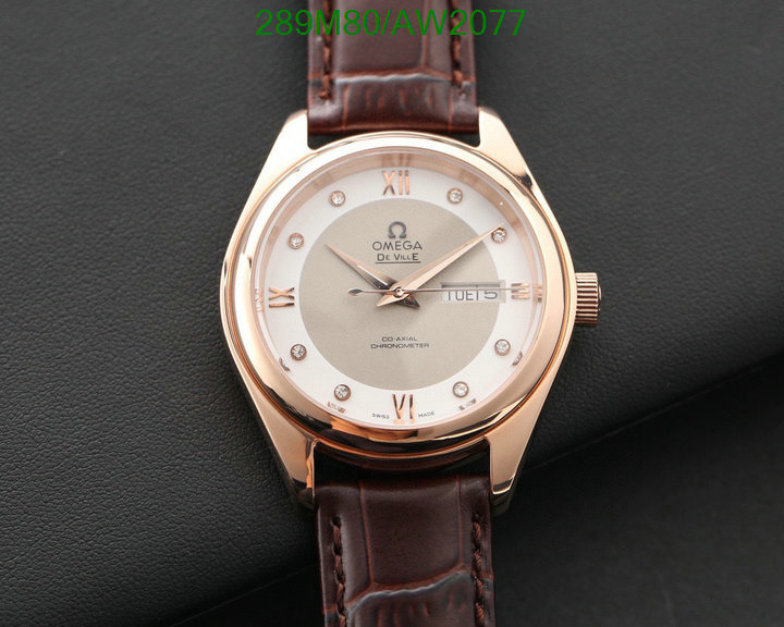 Omega-Watch-Mirror Quality Code: AW2077 $: 289USD