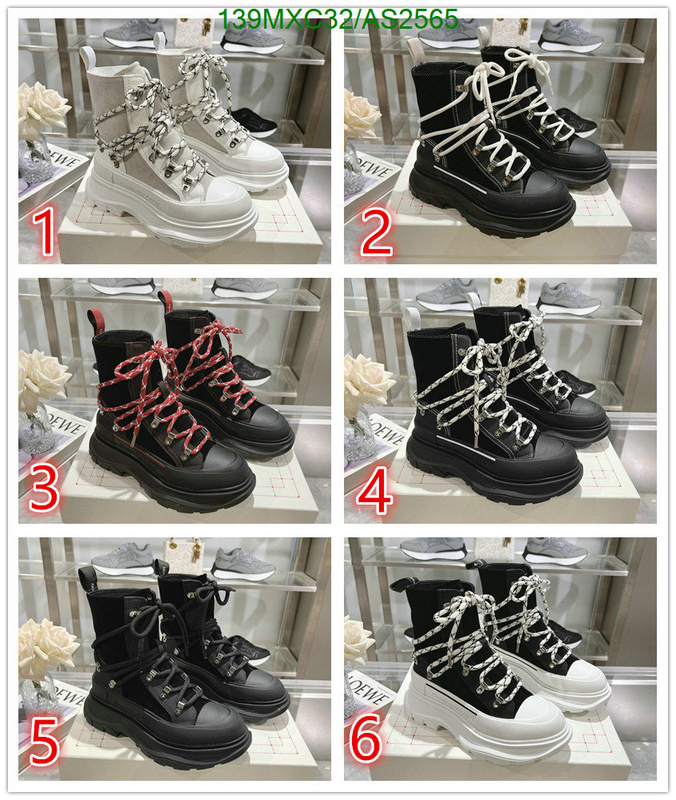 Boots-Men shoes Code: AS2565 $: 139USD