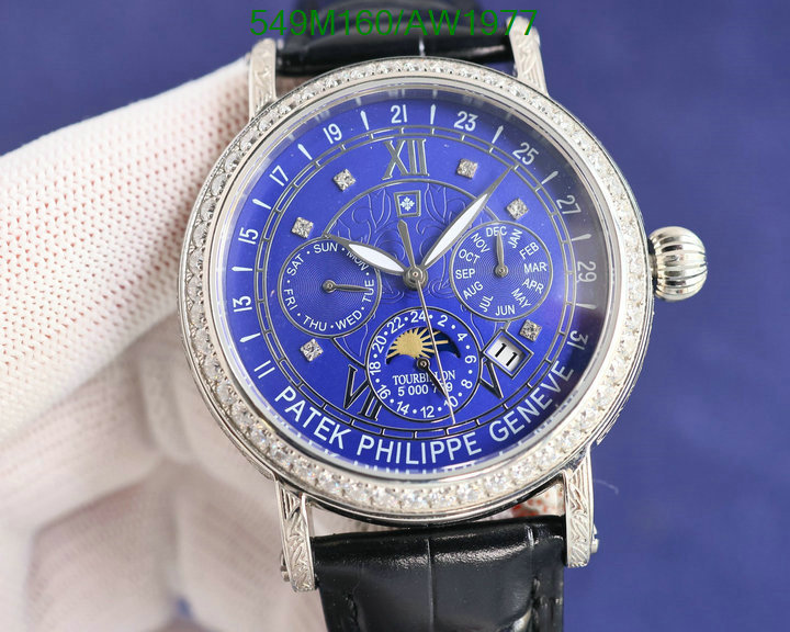 Patek Philippe-Watch-Mirror Quality Code: AW1977 $: 549USD