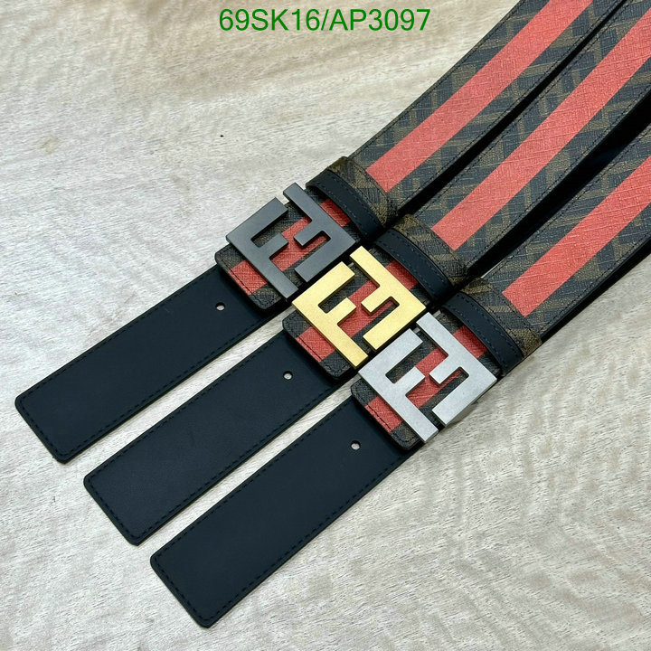 Fendi-Belts Code: AP3097 $: 69USD