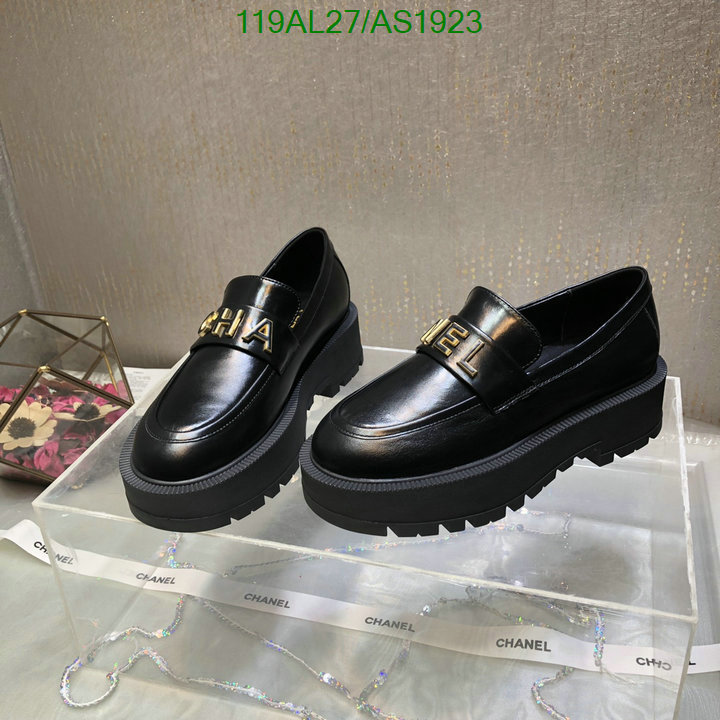 Chanel-Women Shoes Code: AS1923 $: 119USD