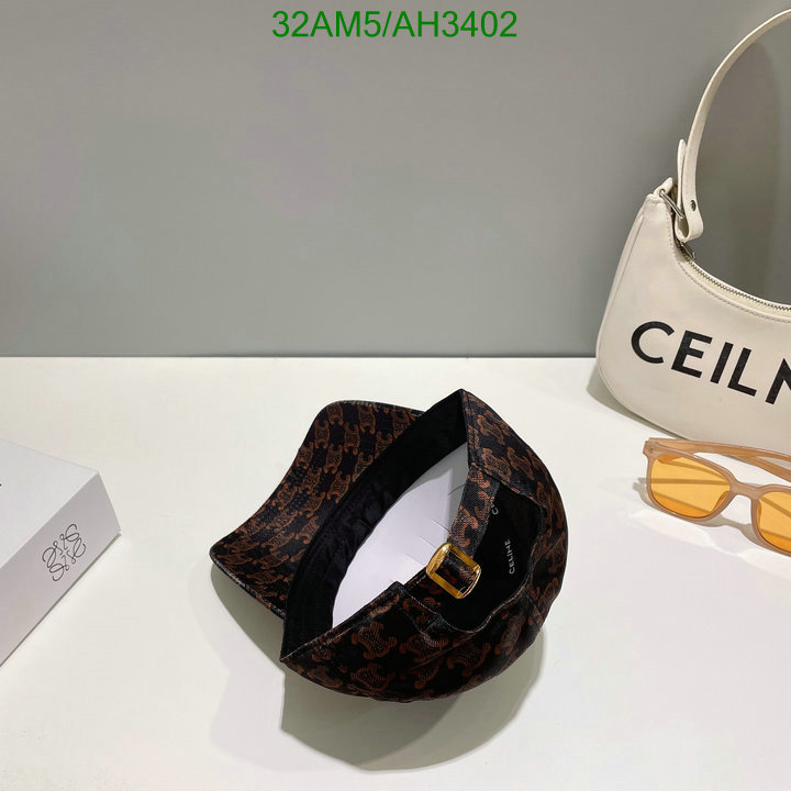 Celine-Cap(Hat) Code: AH3402 $: 32USD