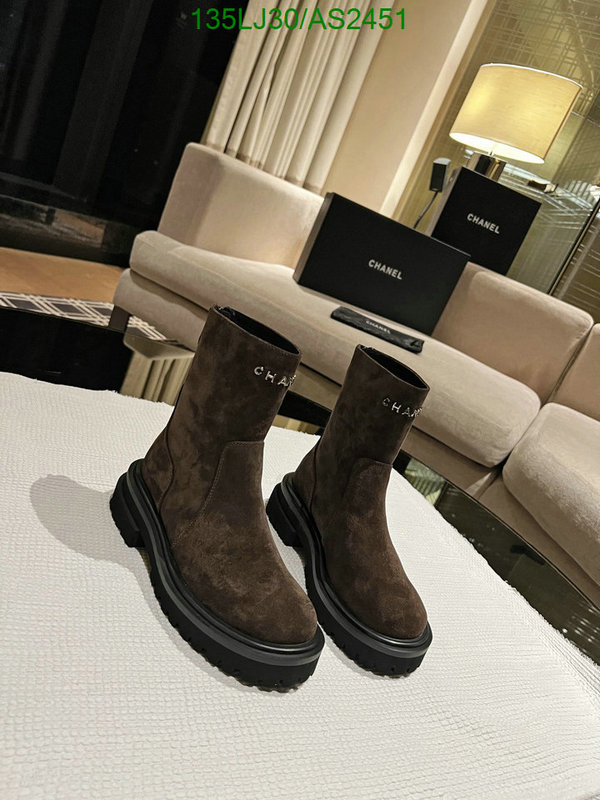 Boots-Women Shoes Code: AS2451 $: 135USD