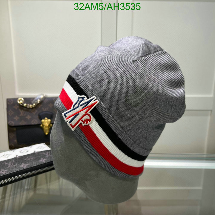 Moncler-Cap(Hat) Code: AH3535 $: 32USD