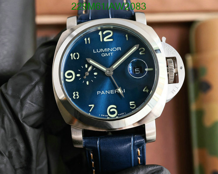 Panerai-Watch-Mirror Quality Code: AW2083 $: 229USD