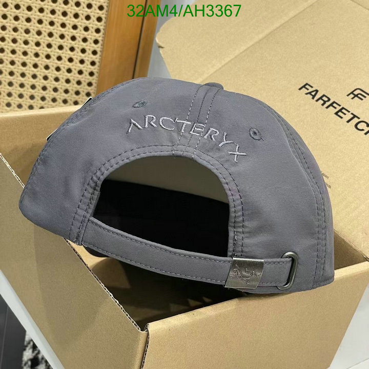 ARCTERYX-Cap(Hat) Code: AH3367 $: 32USD