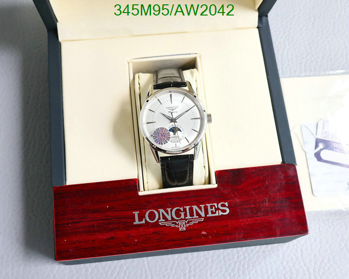 Longines-Watch-Mirror Quality Code: AW2042 $: 345USD