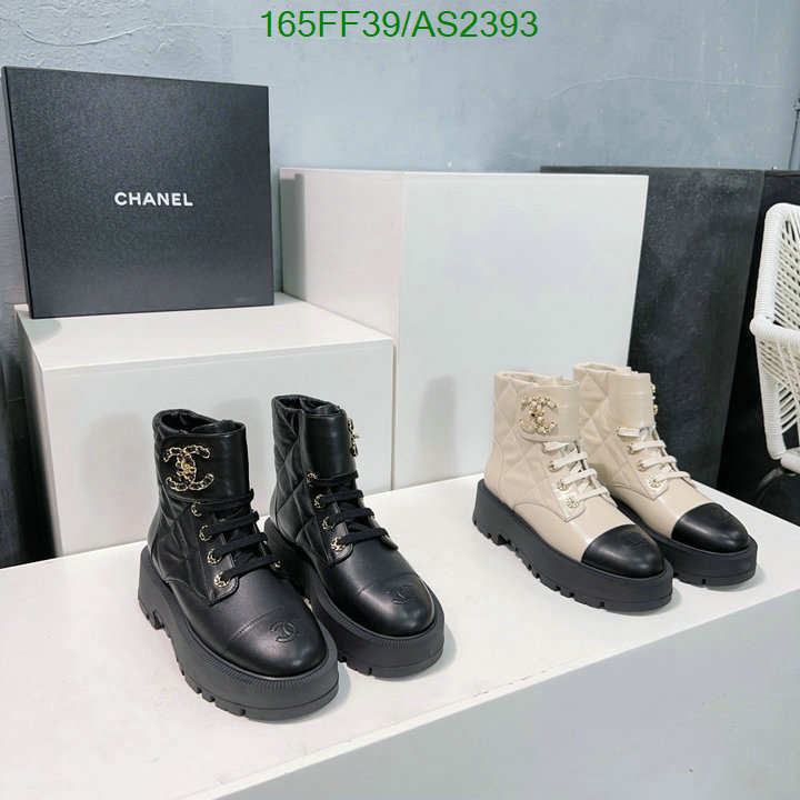 Chanel-Women Shoes Code: AS2393 $: 165USD