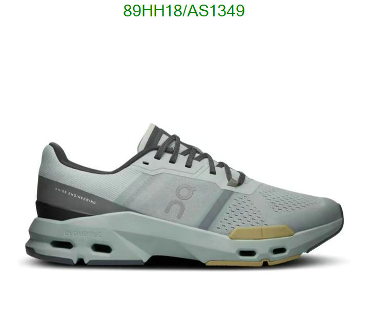 On Running Cloudsurfer-Men shoes Code: AS1349 $: 89USD