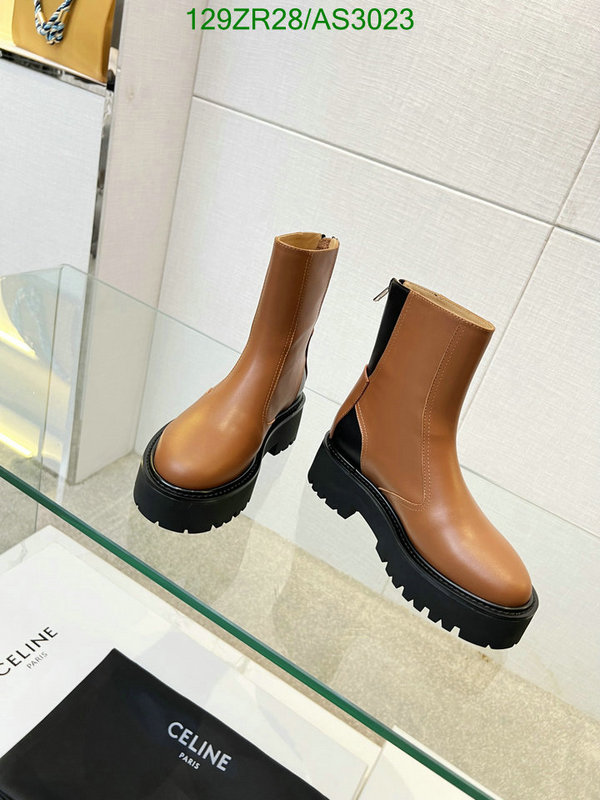 Celine-Women Shoes Code: AS3023 $: 129USD