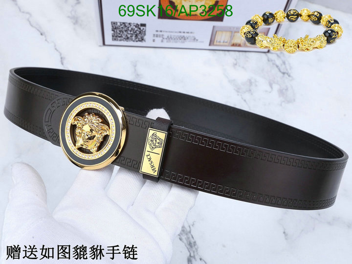 Versace-Belts Code: AP3258 $: 69USD