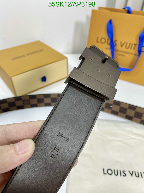 LV-Belts Code: AP3198 $: 55USD