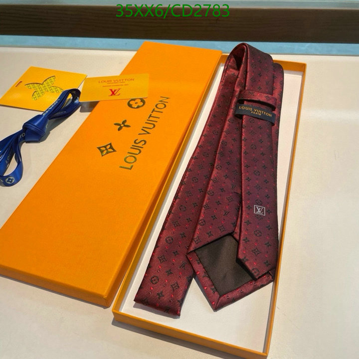 LV-Ties Code: CD2783 $: 35USD