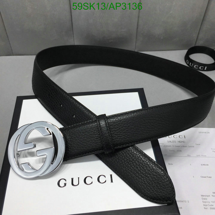 Gucci-Belts Code: AP3136 $: 59USD