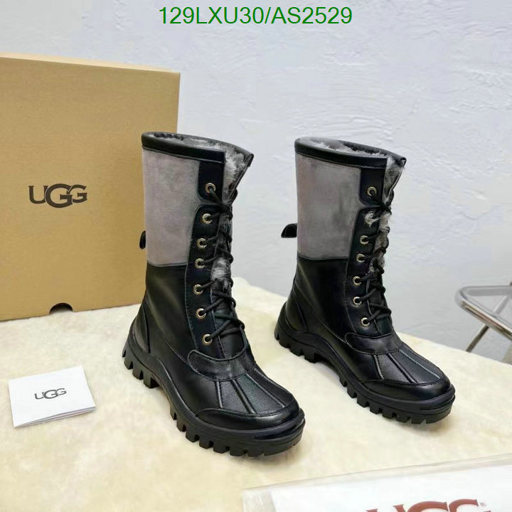 Boots-Women Shoes Code: AS2529 $: 129USD