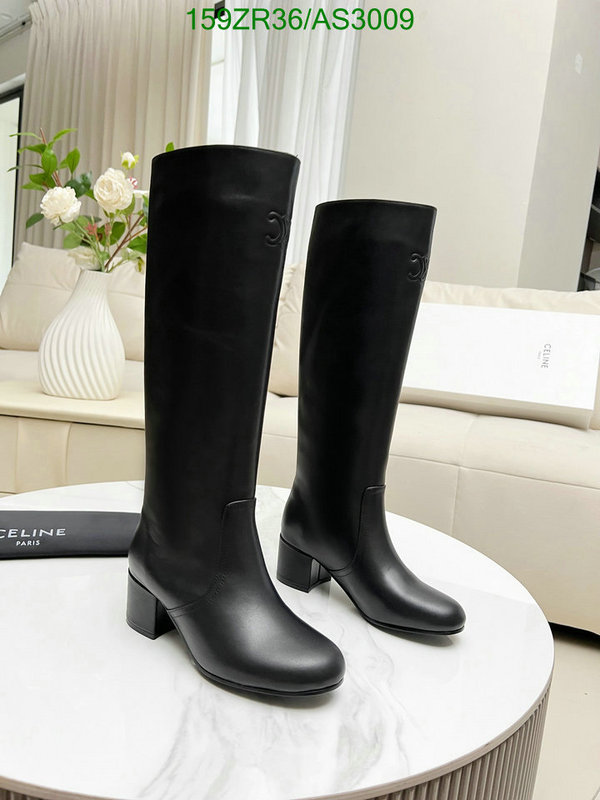 Boots-Women Shoes Code: AS3009 $: 159USD