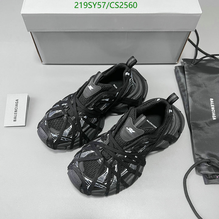 Balenciaga-Men shoes Code: CS2560 $: 219USD