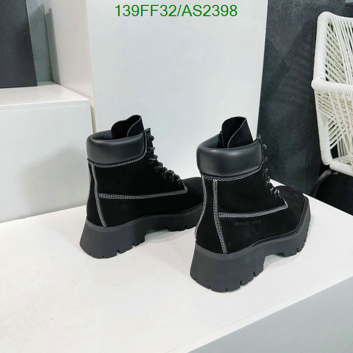 Boots-Women Shoes Code: AS2398 $: 139USD