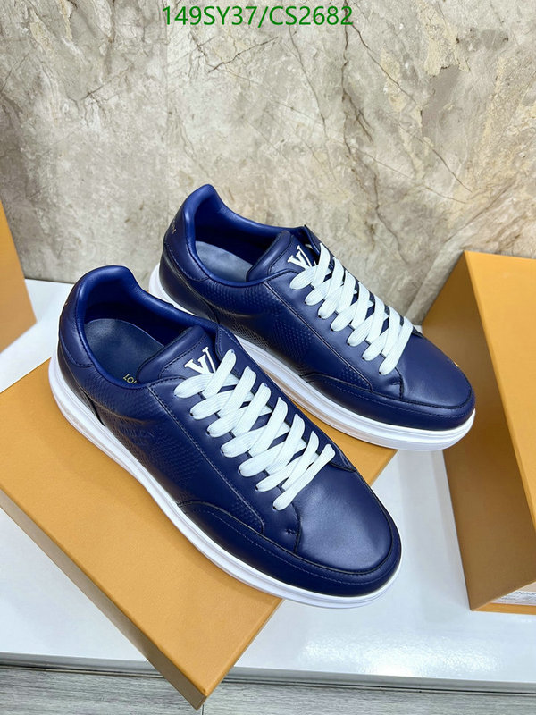 LV-Men shoes Code: CS2682 $: 149USD