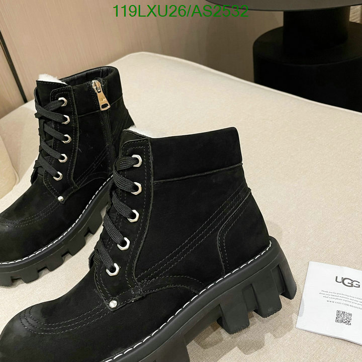 Boots-Women Shoes Code: AS2532 $: 119USD