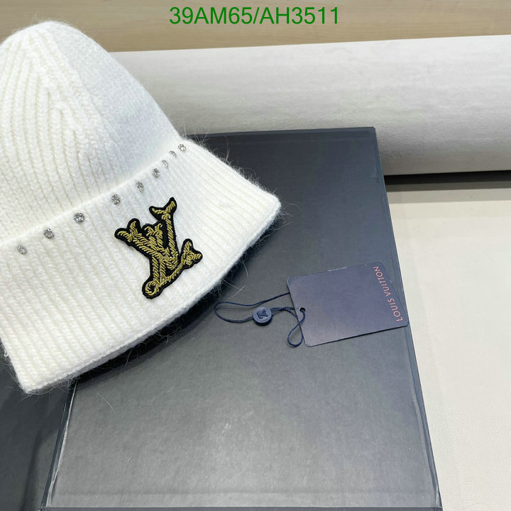 LV-Cap(Hat) Code: AH3511 $: 39USD