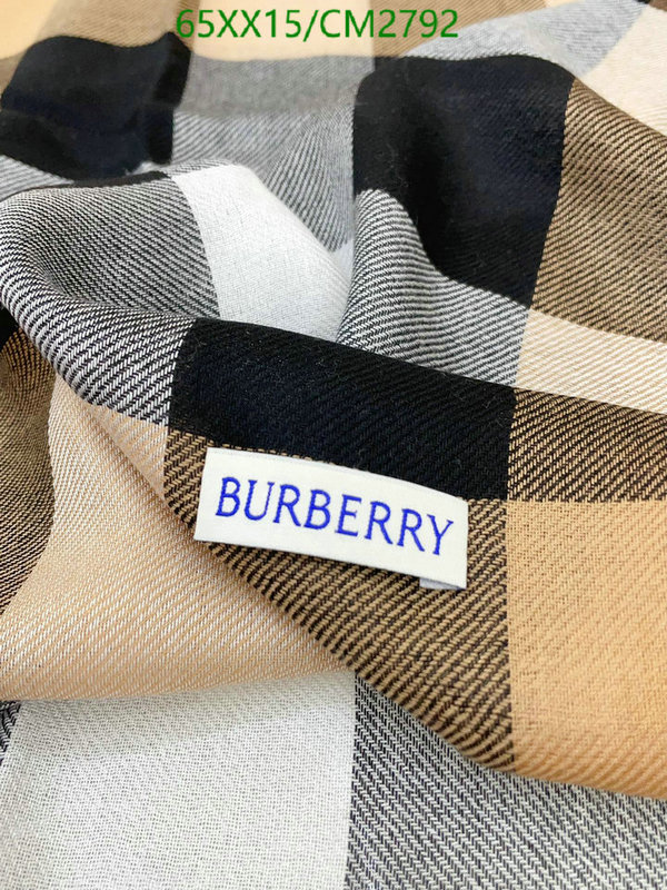 Burberry-Scarf Code: CM2792 $: 65USD