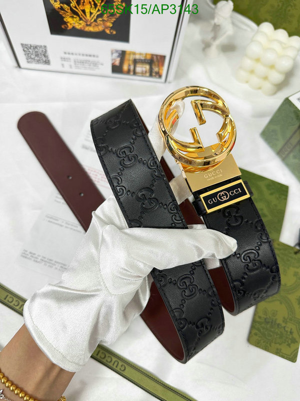 Gucci-Belts Code: AP3143 $: 65USD