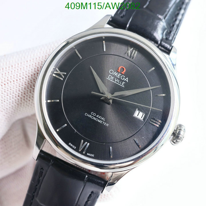 Omega-Watch-Mirror Quality Code: AW2082 $: 409USD