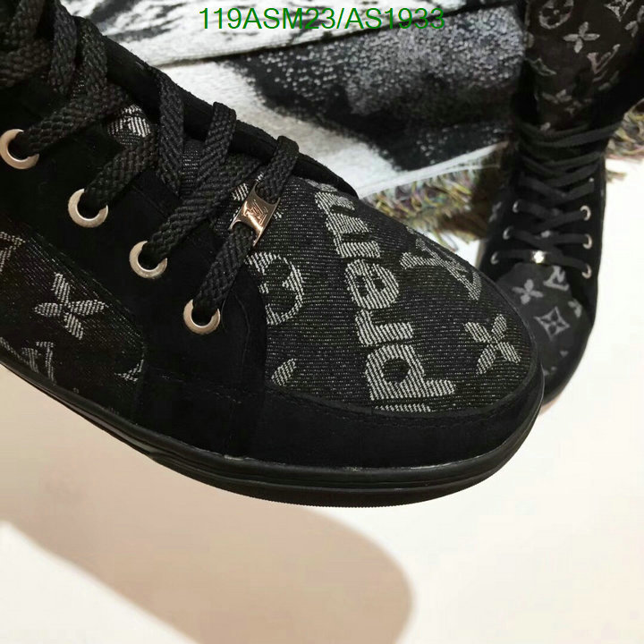 LV-Women Shoes Code: AS1933 $: 119USD