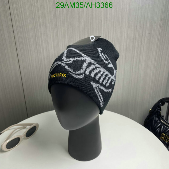 ARCTERYX-Cap(Hat) Code: AH3366 $: 29USD