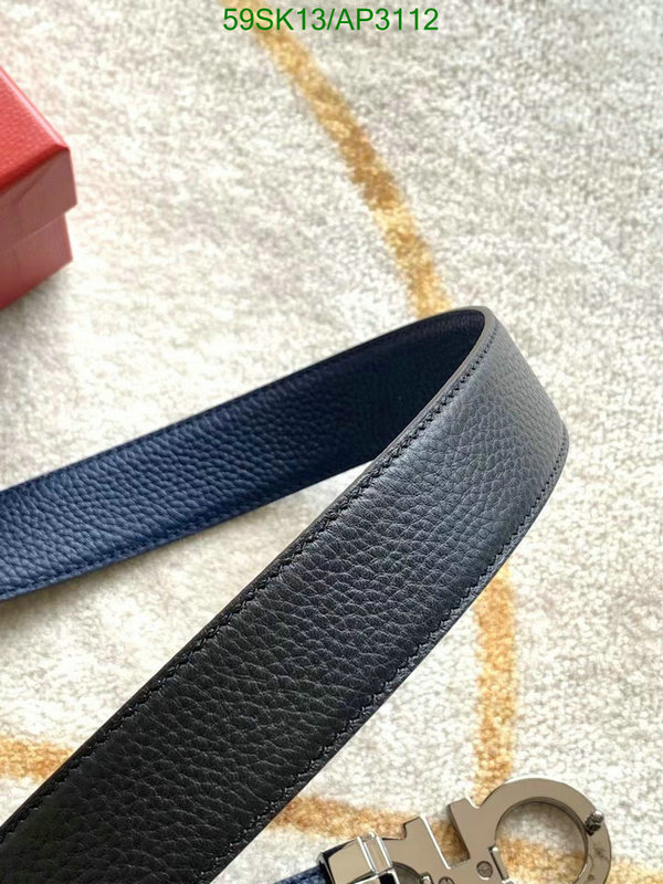 Ferragamo-Belts Code: AP3112 $: 59USD