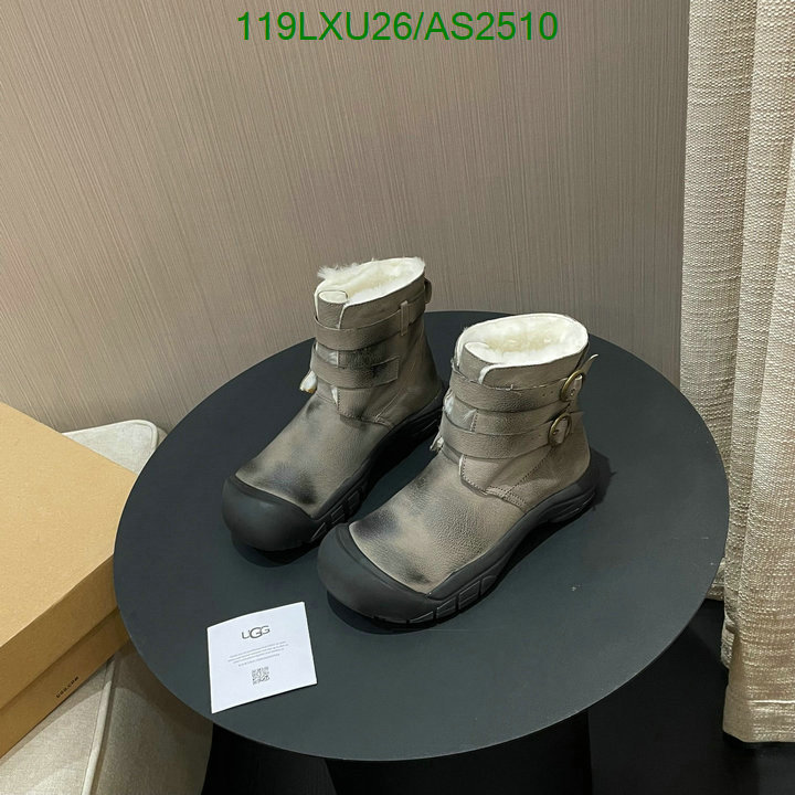 UGG-Women Shoes Code: AS2510 $: 119USD