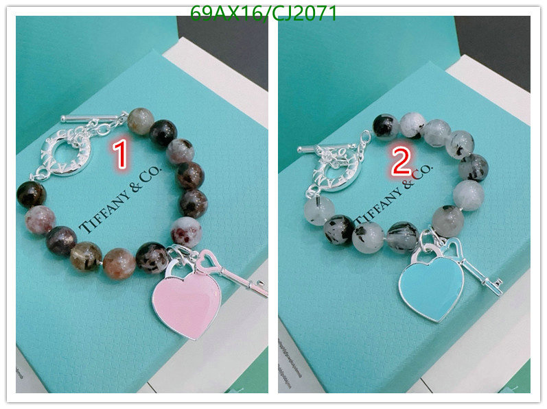 Tiffany-Jewelry Code: CJ2071 $: 69USD