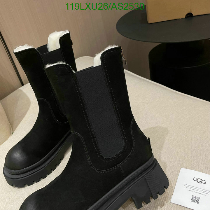 Boots-Women Shoes Code: AS2530 $: 119USD