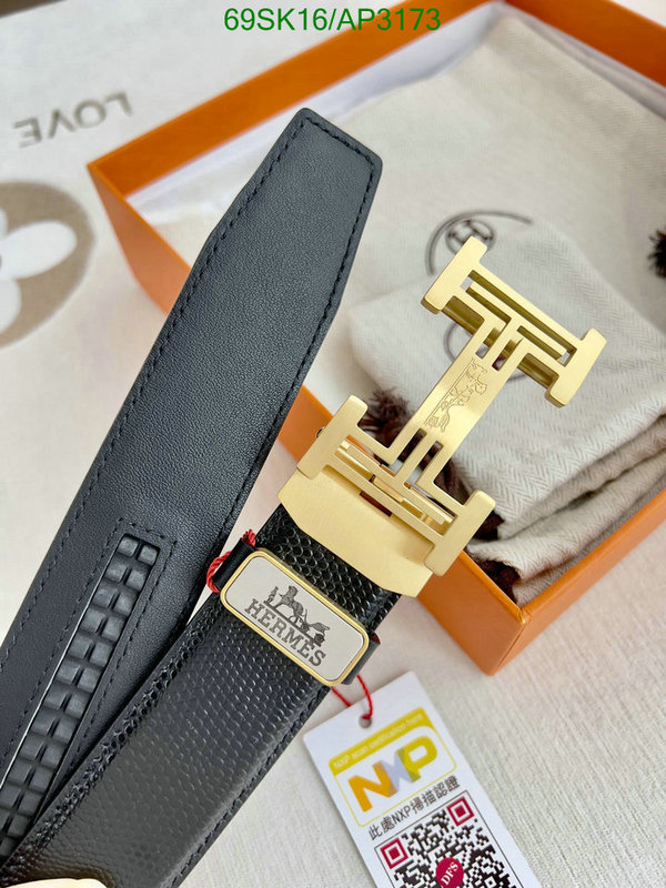 Hermes-Belts Code: AP3173 $: 69USD